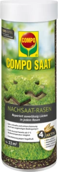 Compo Saat Nachsaat-Rasen Saatgut
