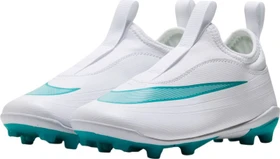 Nike Mercurial Vapor 17 Club MG Laceless white/dusty cactus (Junior)