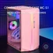 Mars Gaming MC-S1P, pink, Acrylfenster Vorschaubild