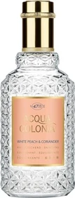 4711 Acqua Colonia White Peach & Coriander Eau de Cologne,     50ml
