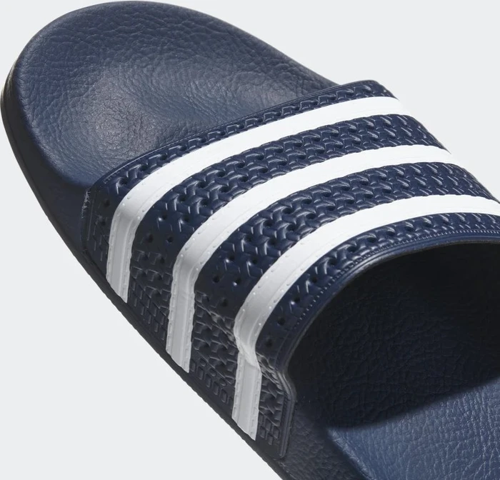 adidas Adilette adiblue/white