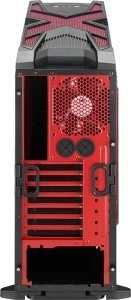 AeroCool Strike-X Advance Devil Red rot