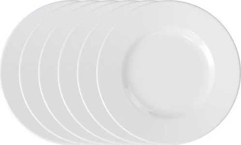 Villeroy & Boch Royal Frühstücks-/ Dessertteller, 6 Stück