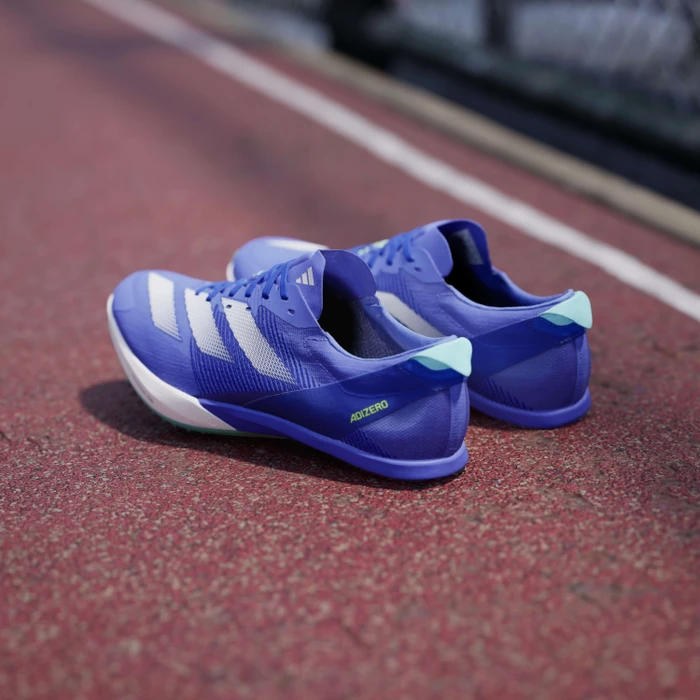 adidas Adizero Finesse cobalt blue/zero metalic/aurora ink