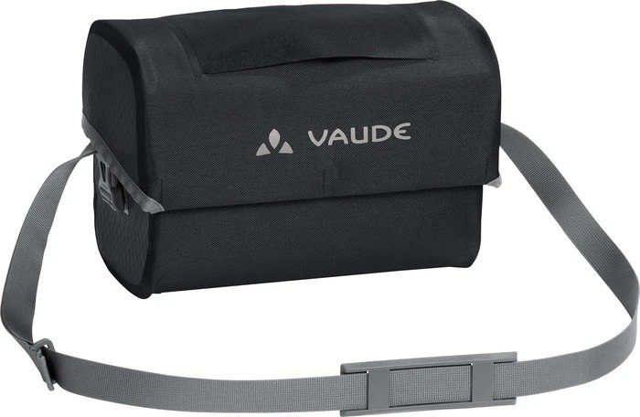 Vaude Aqua Box Lenkertasche schwarz