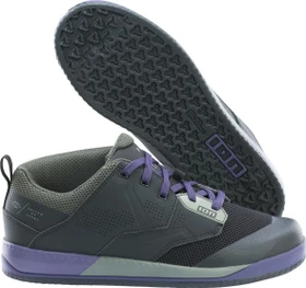 ION Scrub AMP dark purple