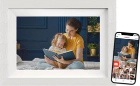 Braun DigiFrame 10W WiFi 10.1", weiß