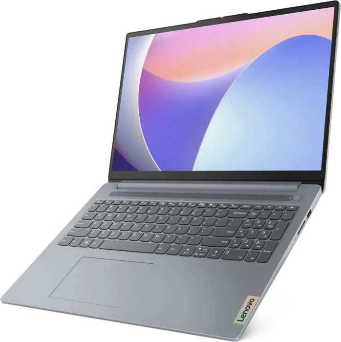 Lenovo IdeaPad Slim 3 16IAH8, Arctic Grey, Core i5-12450H, 16GB RAM, 512GB SSD, DE