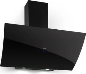 Klarstein Annabelle 90 Wand-Dunstabzugshaube schwarz