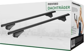 Menabo Tiger Dachträger schwarz