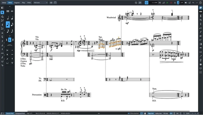 Steinberg Dorico Pro 6, EDU, ESD (multilingual) (PC/MAC)