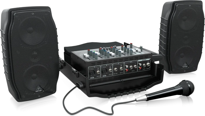 Behringer Europort PPA200
