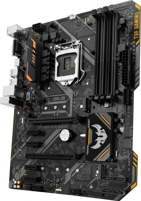 ASUS TUF B360-Plus Gaming (Intel 1151 v2)
