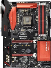 ASRock Fatal1ty Z170 Gaming K4 (Intel 1151)