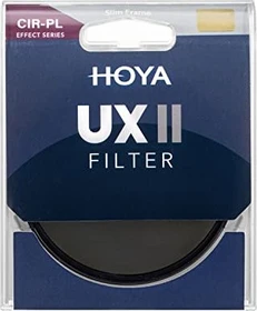 Hoya UX II Pol Circular 58mm