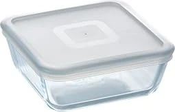 Pyrex Cook & Freeze Glas-Aufbewahrungsbehälter 850ml