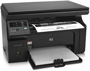 HP LaserJet Pro M1132 MFP, Laser, einfarbig