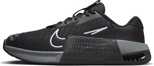 Nike Metcon 9 black/anthracite/smoke grey/white (Damen)