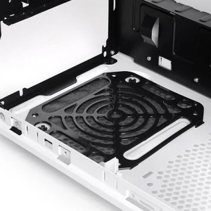 Thermaltake Commander MS-1 Snow Edition USB 3.0, Acrylfenster