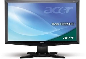 Acer G5 G225HQVbd, 21.5"