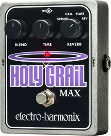 Electro-Harmonix Holy Grail Max