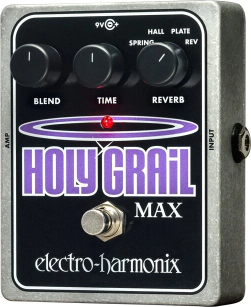 Electro-Harmonix Holy Grail