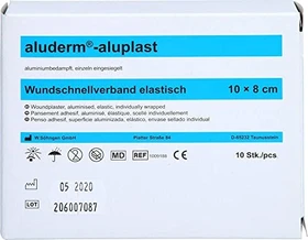 Söhngen Aluderm Aluplast, 8cm x 1m, 1 Stück