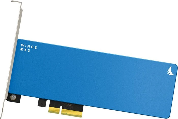 Angelbird Wings MX2 2TB, Add-In Card / PCIe 2.0 x2