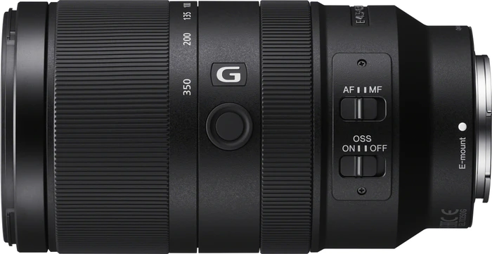 Sony E 70-350mm 4.5-6.3 G OSS