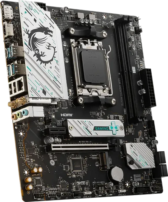 MSI B650M Gaming WIFI (AMD AM5)