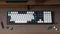 Keychron Q6 Max, Carbon Black, LEDs RGB, hot-swap, Gateron Jupiter RED, USB/Bluetooth, DE Vorschaubild