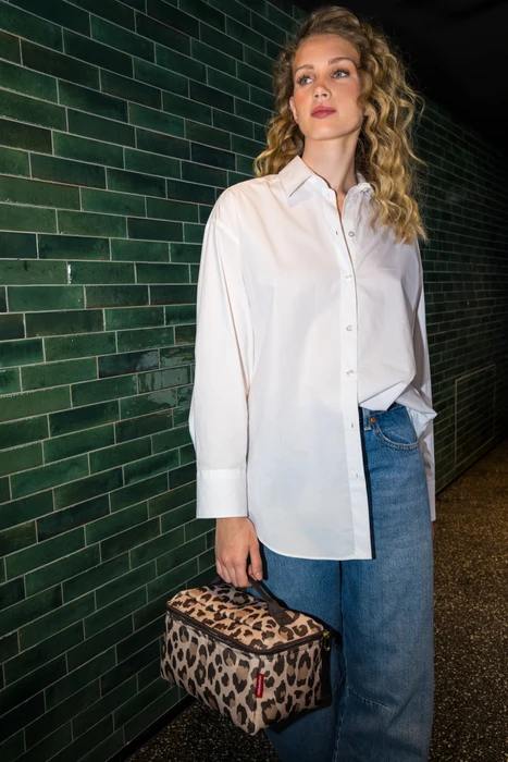 Reisenthel Coolerbag M Kühltasche leo macchiato
