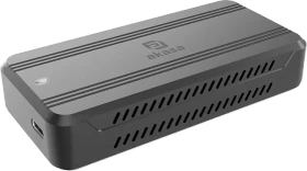 Akasa USB4 NVMe M.2 SSD Enclosure, USB4