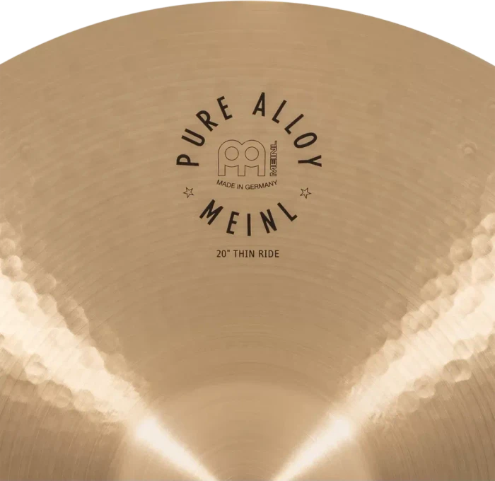 Meinl Pure Alloy Thin Ride 20"