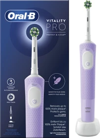 Oral-B Vitality Pro D103 CrossAction lilac mist
