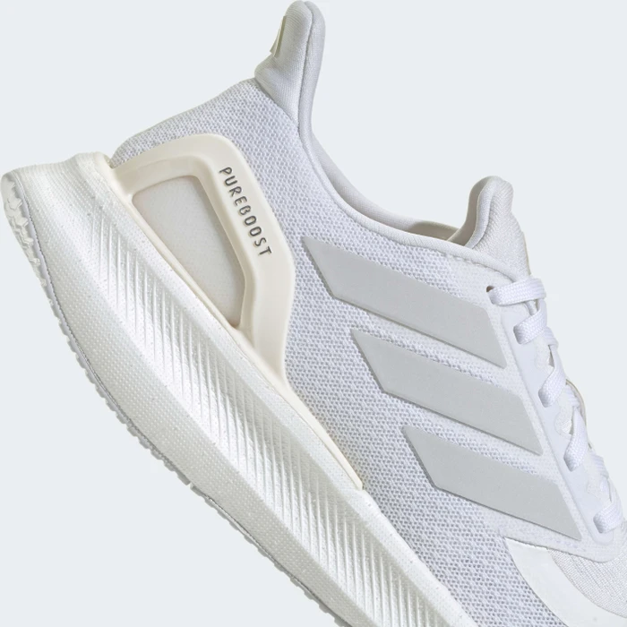 adidas Pureboost 5 cloud white/core white (Damen)