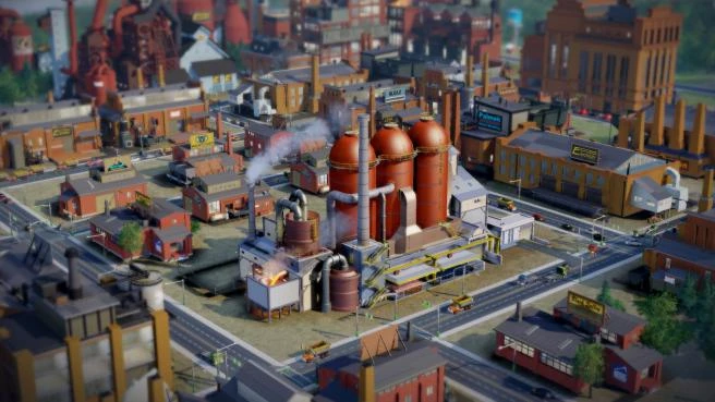 Sim City 5 - Deutsches City Set (Add-on) (PC)