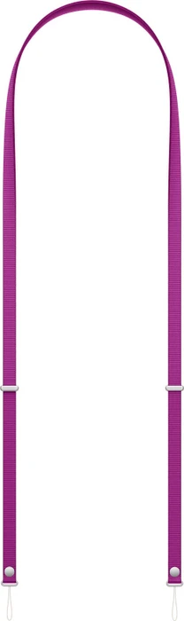 Apple Crossbody Band magenta