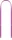 Apple Crossbody Band magenta (MK964ZM/A)
