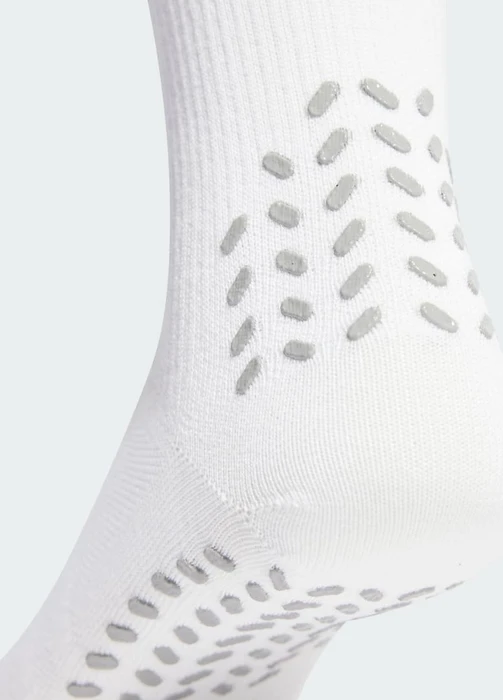 adidas Football Performance Crew Socken white/black