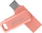 SanDisk Ultra Dual Drive Go USB Type-C 256GB rosa, USB-A + USB-C, USB 3.2 Gen 1×1 Vorschaubild