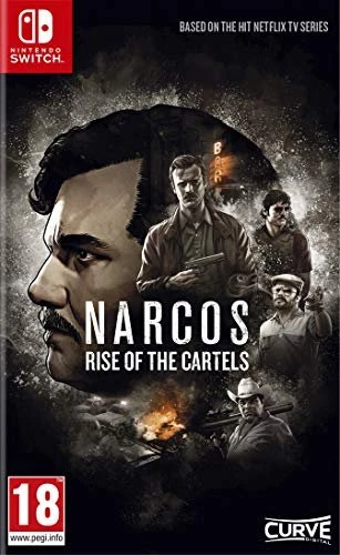 Narcos: Rise of the Cartels (Switch)