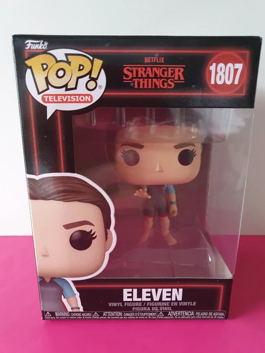 FunKo Pop! Television - Stranger Things - Eleven in Wetsuit