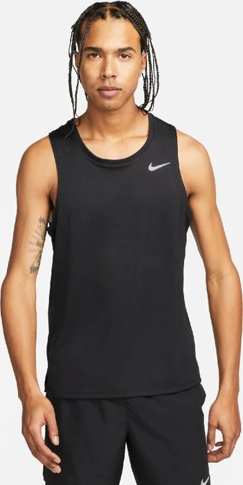 Nike Miler Dri-FIT Laufshirt ärmellos (Herren)