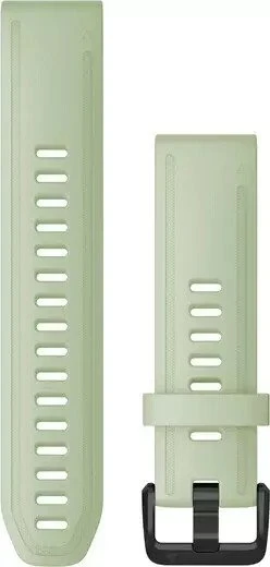 Garmin Ersatzarmband QuickFit 20 Silikon spearment