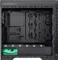 Inter-Tech X-908 Infini2, schwarz, Glasfenster Vorschaubild