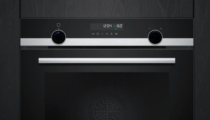 Siemens iQ500 PQ579ABSHB Backofen (HB578GBS3 + HZ538000)