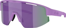 Bliz Matrix Small purple/grey-purple mirror