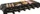 Livoo DOC185 Raclette