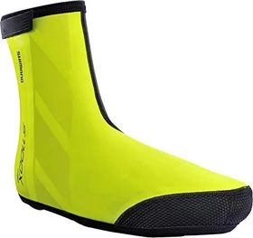Shimano S1100X H2O+ Überschuhe neon yellow